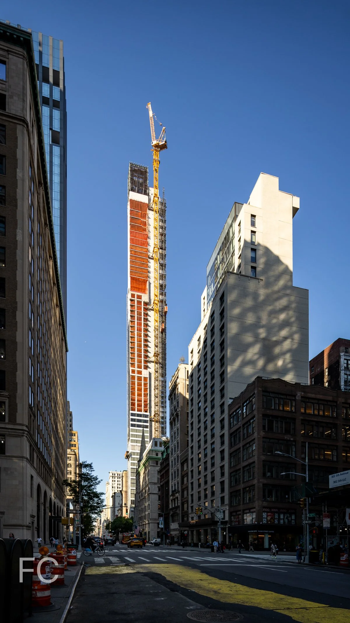 Construction Update: 262 Fifth Avenue — FIELD CONDITION